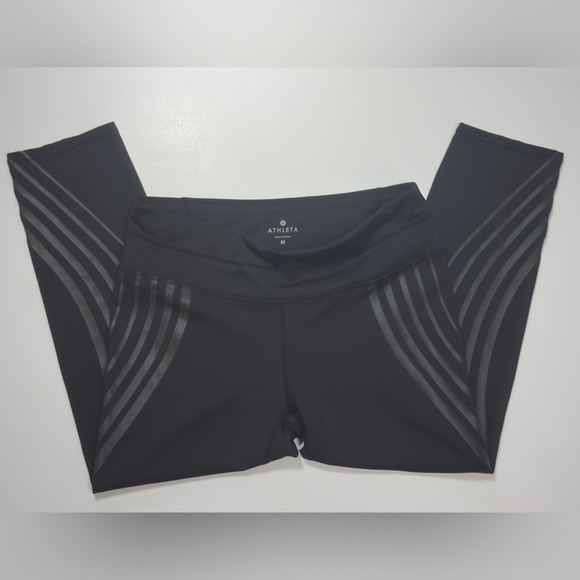 Athleta Pants - Athleta Black Leggings 🖤